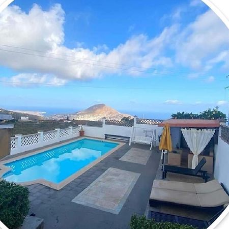 הוילה Santa Maria de Guia de Gran Canaria La Casita De Juani מראה חיצוני תמונה