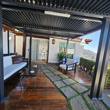 הוילה Santa Maria de Guia de Gran Canaria La Casita De Juani מראה חיצוני תמונה