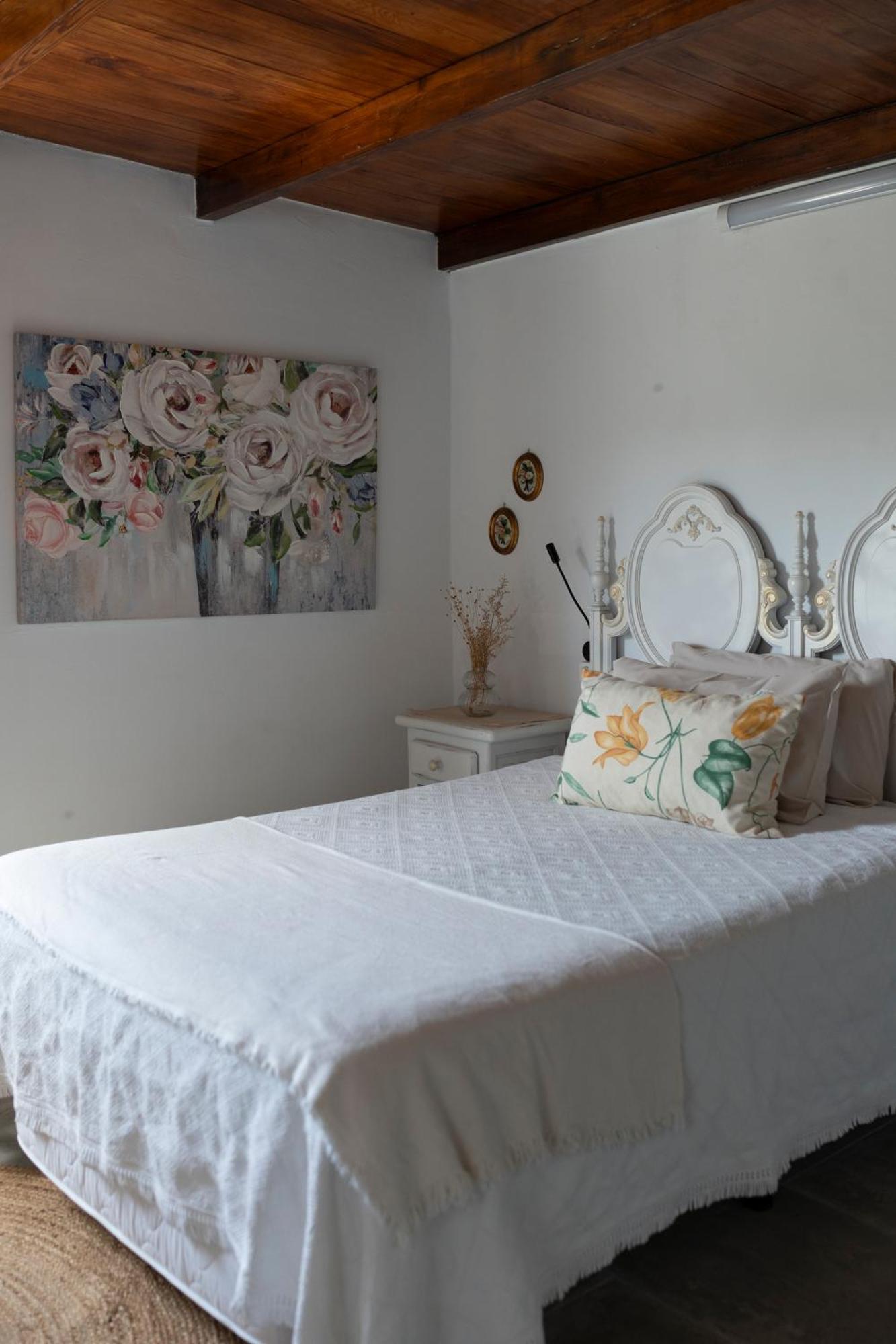 הוילה Santa Maria de Guia de Gran Canaria La Casita De Juani מראה חיצוני תמונה