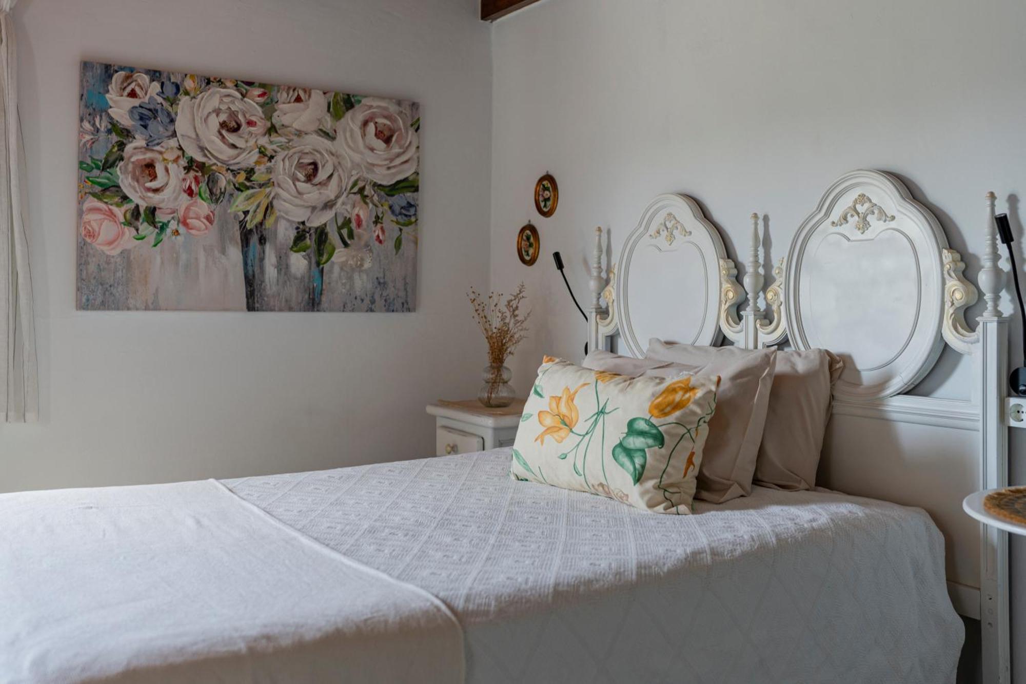 הוילה Santa Maria de Guia de Gran Canaria La Casita De Juani חדר תמונה