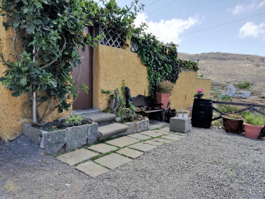 הוילה Santa Maria de Guia de Gran Canaria La Casita De Juani מראה חיצוני תמונה