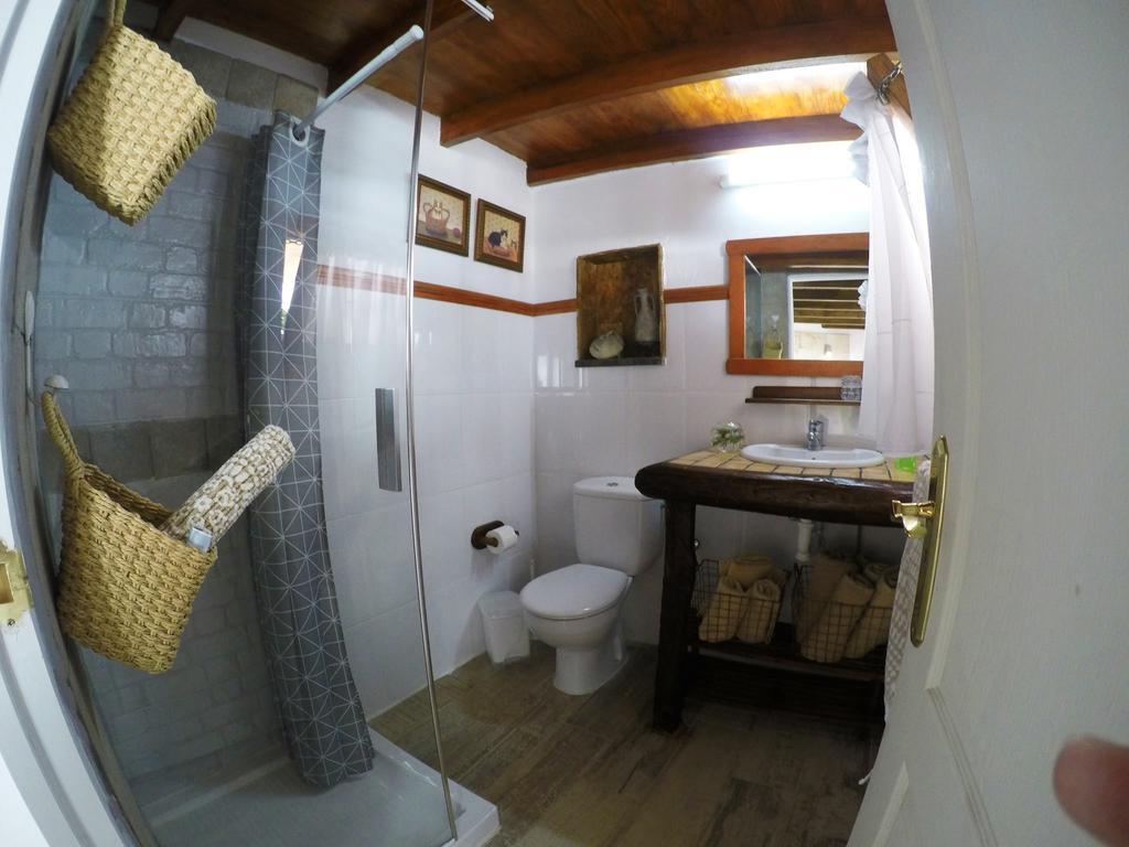 הוילה Santa Maria de Guia de Gran Canaria La Casita De Juani מראה חיצוני תמונה